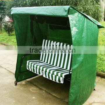 The Most Benefit PE Tarpaulinwith Green Laminated for Waterproof photo-2