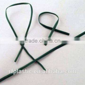2.6mm*1000pcs Per-cut Plastic Paper Twist Ties photo-3