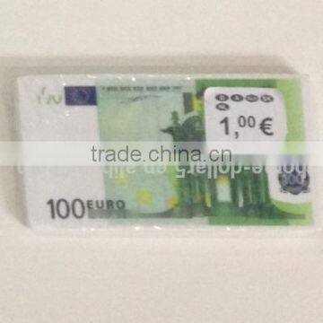 Money- Dollar Eraser photo-2