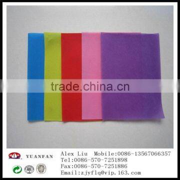 pp Nonwoven Fabric Table Mats / Place Mat photo-4
