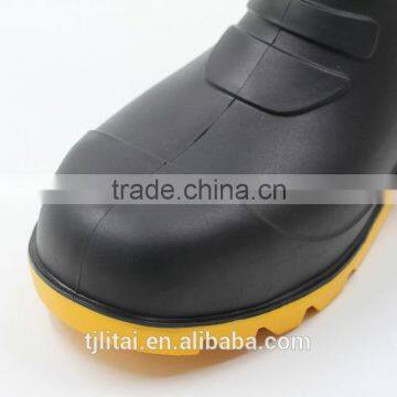 Hunting Safety Boots for Special Industry Waterproof Pvc Shoes photo-5