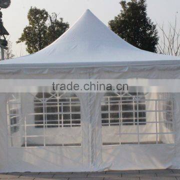 4x4m Outdoor White Big Aribian Style Wedding Marquee Aribian Tent for Sale photo-6