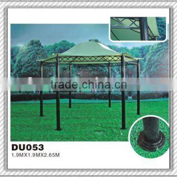 aluminium gazebo