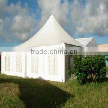 PVC Vinyl Tarps for Tent, Truck Side Curtainer Material photo-2