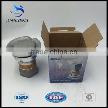 Tank Truck Vacuum Pressure Relief Valve photo-5