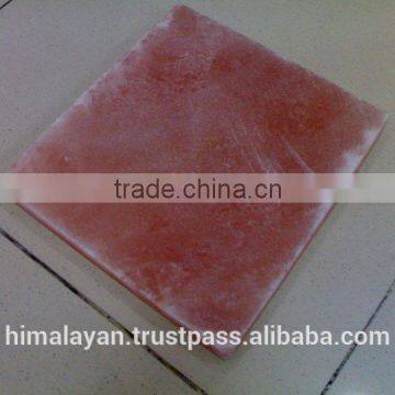 Himalayan Salt Tiles/ Natural Salt Bricks/ Rock Salt Blocks