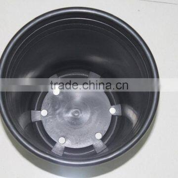 pp Material 5 Gallon Black Plastic Gallon Pot photo-2