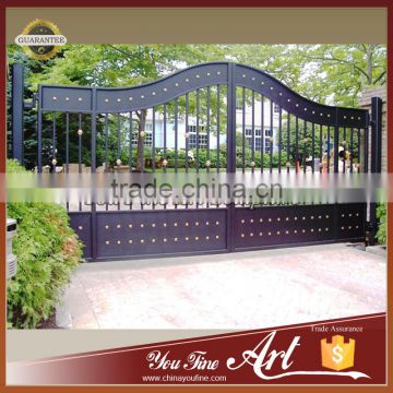 High quality Wrought Iron main Gate Designs