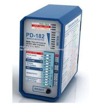 PD182 Single Channel Vehicle Loop Detector