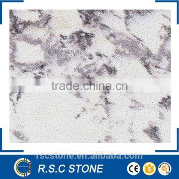 Different Vein Series Artificial Quartz Stone With Competitive Price photo-3