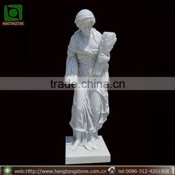 Hand Carved Marble Four Seasons God Statues