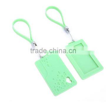 Top Selling Silicone Bank Card Bag photo-2