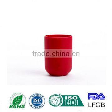 Fashion Big Silicone Tea Cup, Cute Silicon Teapot photo-5