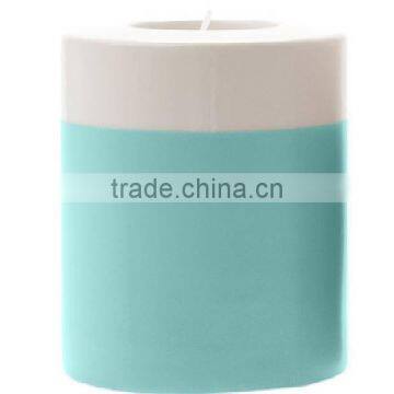 Colour Dipped Tea Light Holder photo-4