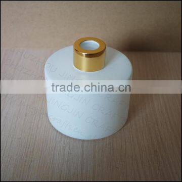 Empty Round Reed Diffuser Glass Bottle Aroma Reed Diffuser Glass Bottle photo-6