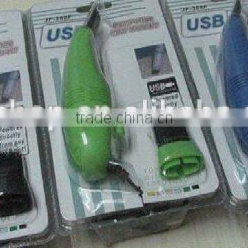 Mini USB Keyboard Vacuum Cleaner For Laptops/Computers photo-6