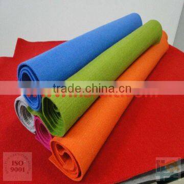 Polyester staple fiber