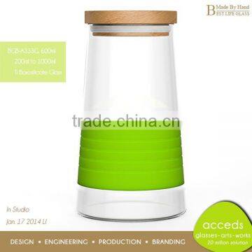 Creative Shaped Storage Jars Tea Coffee Sugar photo-2