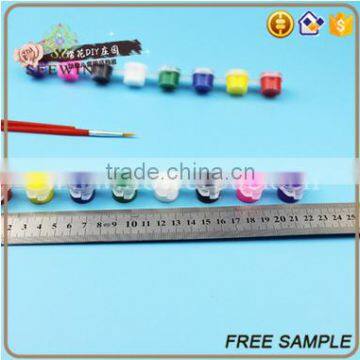 Hand Painted Plastic Easter Egg Container photo-4