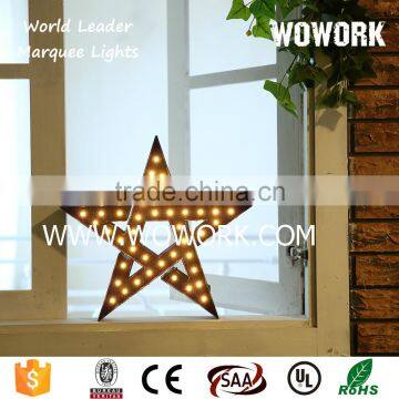 3D Home Decor Wall Art Letter Lights photo-6