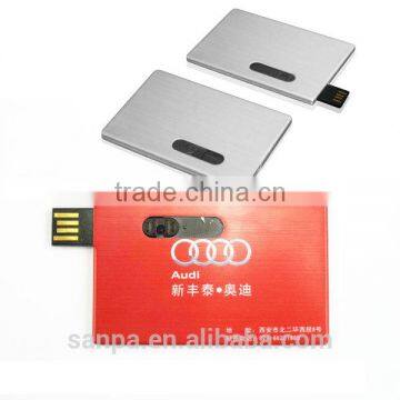 Custom 2GB Business Card USB Drives for Sale photo-2