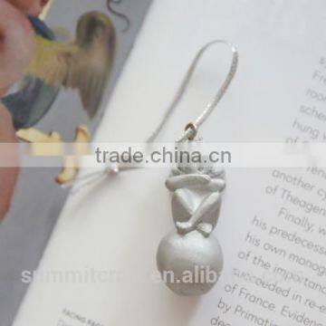 Handmade Mini Angel Christmas Tree Ornaments photo-5