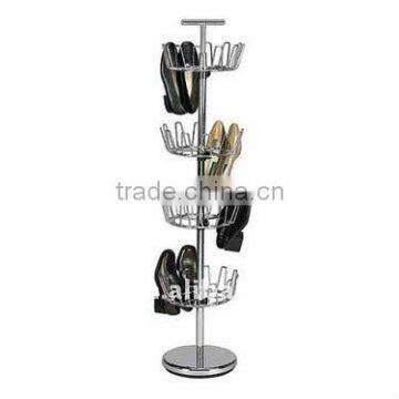 H1310 4 -Tier Revolving Shoe Tree