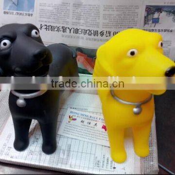 Cartoon Design Pvc Action Figure Cartoon Style Vinyl Toy Bobble Head Blank Vinyl Toy photo-4