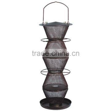 Five Tier Bird Feeder