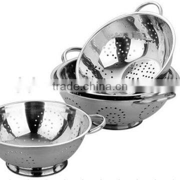 Full Colour Stainless Steel Fruit Basket photo-3