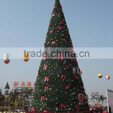 High simulation artificial tree indoor & outdoor artificial christmas tree wholesale tree