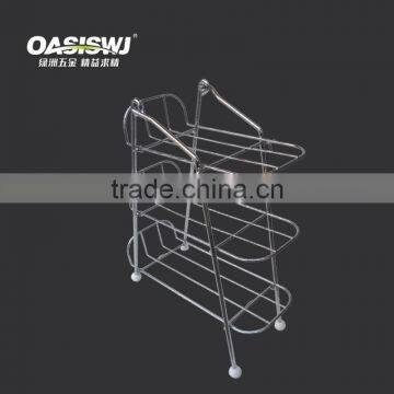 2016 New Product Multifunctional Household Kitchen Metal 6cup Drying Holder photo-4