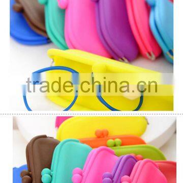 2014 New Design Folding Cute Watherproof Sunglasses Case Folding Cute Glasses Case Glasses Box photo-3