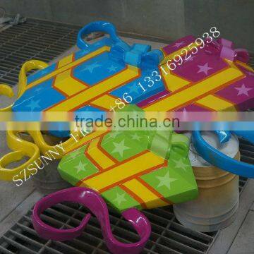 Large outdoor christmas decoration