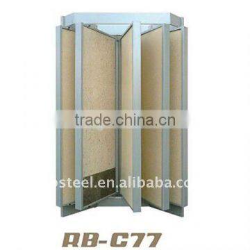 Ceramic Tile Display Racks/Tile Display Stand RB-C77 Guangdong Foshan