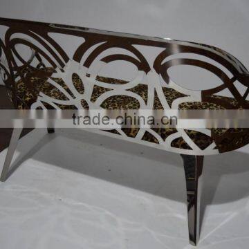 LC07 Bride and Groom Wedding Stage Chair photo-3