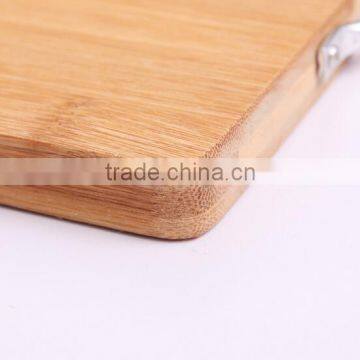 Bamboo Cutting Board With Handle Cutting Board Kitchen Wholesale Cutting Boards Wood Chopping Block photo-4