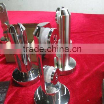 Frameless Glass Fencing Spigot/Glass Balcony Railing/Stainless Steel Spigots