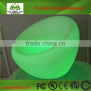 Glowing LED Commercial Illuminated Elegant Lamp
