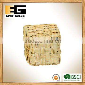 Garden Handmade Rattan Basket Flower Pots Size L/M/S photo-5