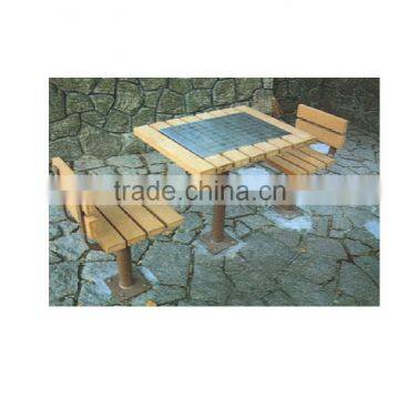 (HD-19606)Table and Chair Modern for Restaurant photo-3