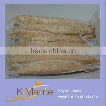 Frozen Cooked Tuna Loin of Sarda Fish Seafood Wholesale