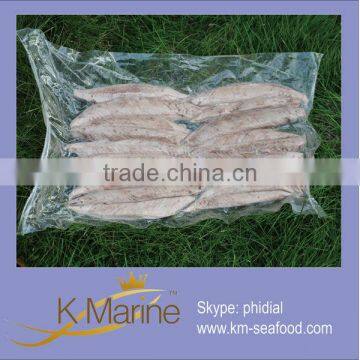 Seafood high quality yellowfin tuna loin