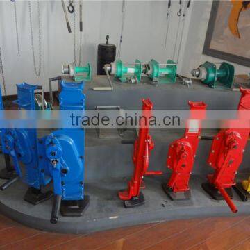 Mechanical jacks 1.5T - 20T