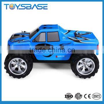 Wholesale 2.4GHz 4WD Racing Truck Remote Control Cars Radio-controlled Wltoys A979 1/18 RC Car Electrique Road Legal Dune Buggy photo-2