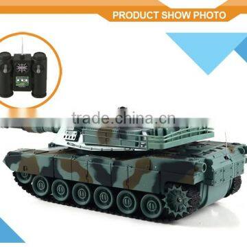 [] China 1:28 Scale M1A2 SEP Tusk R/C Army Tank Model Kit photo-2