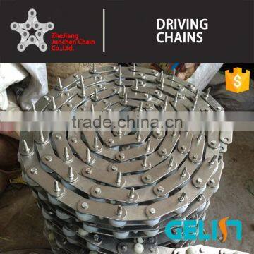 C2060 C2080 Standard Doube Wide Conveyor Chains With Extended Pins photo-4