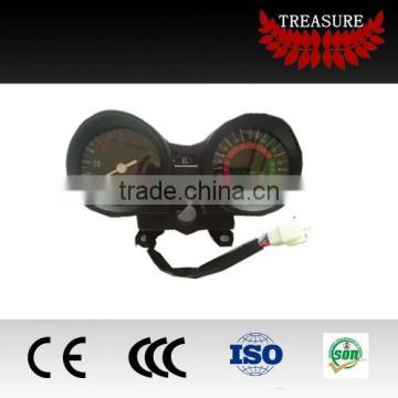 digital motorcycle speedometer/pulsar 180 meter/pulsar 180 parts