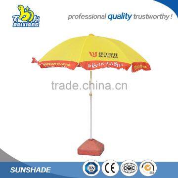 Competitive Price High Quality Beach Outdoor Large Design Parasol Patio Garden Anti uv Sun Umbrella