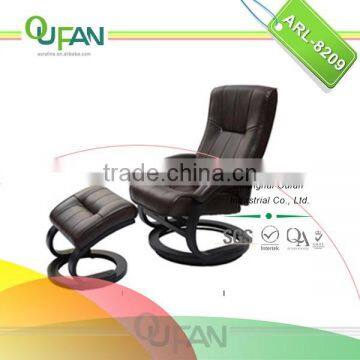 Oufan Leather Reclining Chairs Living Room ARL-8209